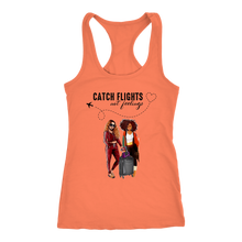 Load image into Gallery viewer, Catch Flights Mommy &amp; Me No. 4 | Travel | Girlfriends | Melanin| Afro Women
