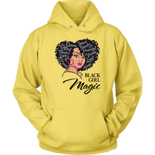 Load image into Gallery viewer, Black Girl Magic Hoodie
