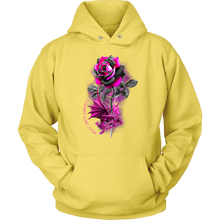 Load image into Gallery viewer, Breast Cancer Flower | Cancer Awareness | Pink Month | Breast Cancer Surviver
