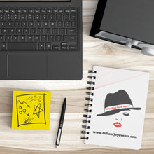 Load image into Gallery viewer, Gifts of Joy Travel Notebook
