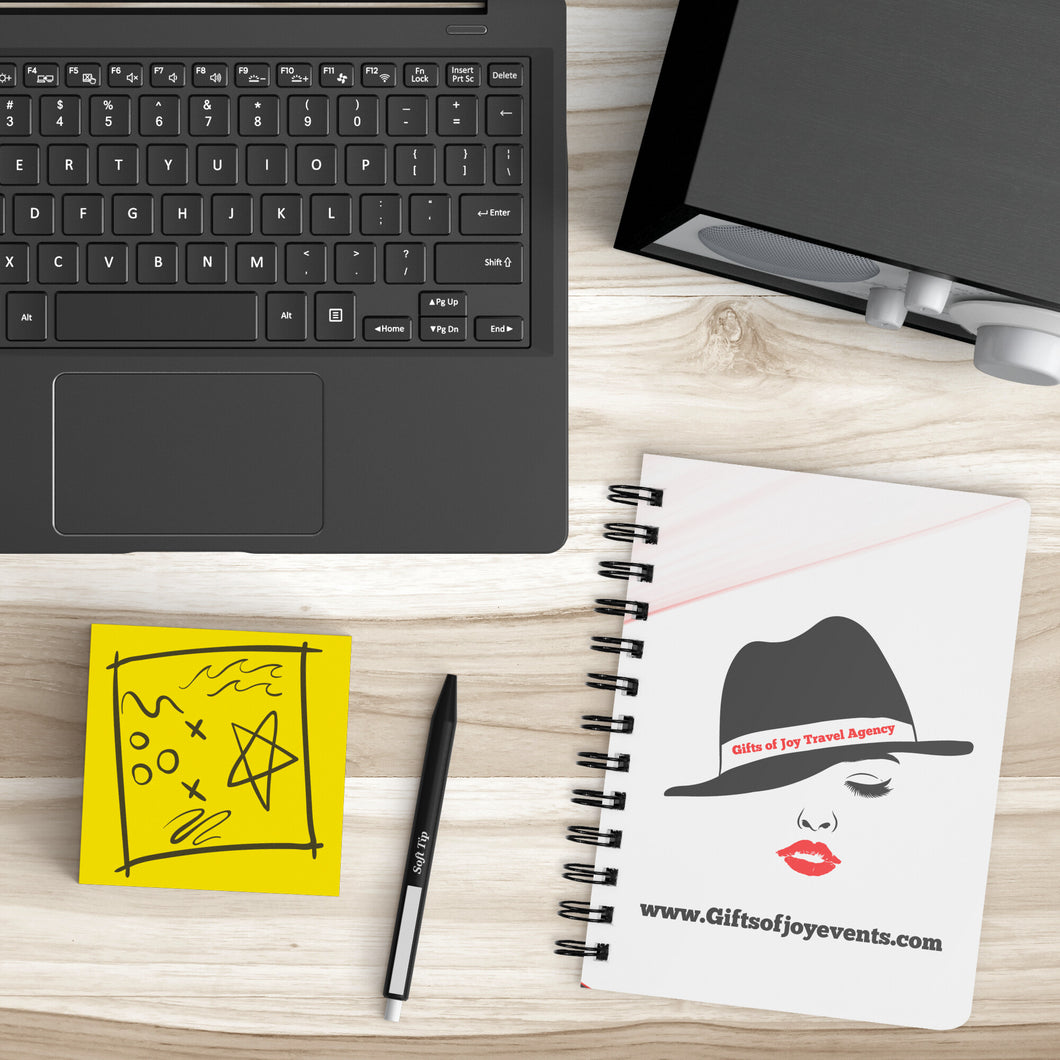Gifts of Joy Travel Notebook