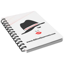 Load image into Gallery viewer, Gifts of Joy Travel Notebook
