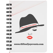 Load image into Gallery viewer, Gifts of Joy Travel Notebook
