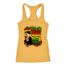 Load image into Gallery viewer, Black Pride Tank | Juneteenth Shirt | 1865 Shirt | Freeish | Independence Day
