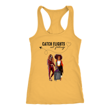 Load image into Gallery viewer, Catch Flights Mommy &amp; Me No. 4 | Travel | Girlfriends | Melanin| Afro Women
