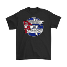 Load image into Gallery viewer, FLEET DJ&#39;s | Red White &amp; Blue | DJ Shirt

