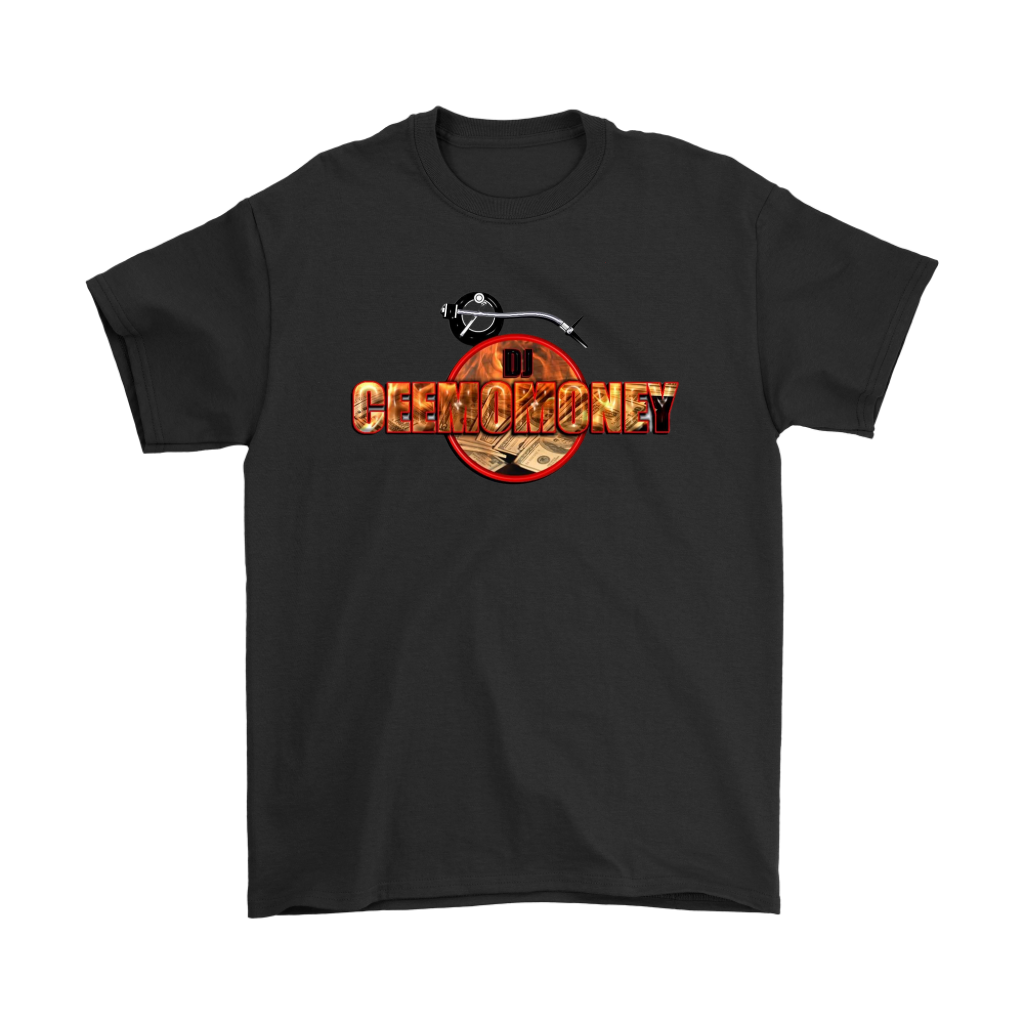 CEEMOMONEY DJ T-Shirt