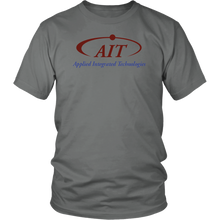 Load image into Gallery viewer, AIT Full Print - Logo Unisex T-Shirt
