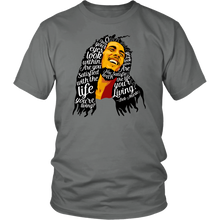 Load image into Gallery viewer, Bob Marley No. 3 | T-Shirt for Men | Gifts for Him | Jamaica | One Love

