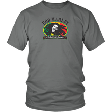 Load image into Gallery viewer, Bob Marley No. 2 | T-Shirt for Men | Gifts for Him | Jamaica | One Love
