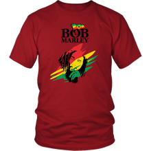 Load image into Gallery viewer, Bob Marley | Bob Marley T-Shirt for Men | One Love | Jamaica
