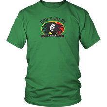 Load image into Gallery viewer, Bob Marley No. 2 | T-Shirt for Men | Gifts for Him | Jamaica | One Love
