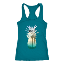 Load image into Gallery viewer, Paradise Tank T-Shirt | Travel The World |Girls Trip
