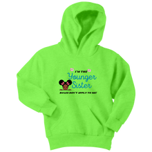 Load image into Gallery viewer, Youngest Sister Hoodie (Youth)
