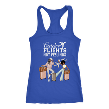 Load image into Gallery viewer, Catch Flights Mommy &amp; Me No. 2 | Travel | Girlfriends | Melanin| Afro Women
