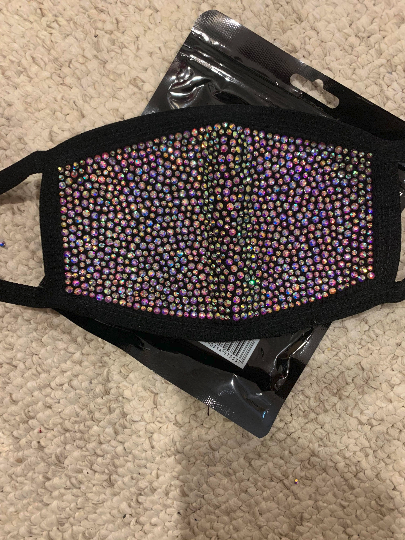 Swarovski Mask