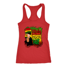 Load image into Gallery viewer, Black Pride Tank | Juneteenth Shirt | 1865 Shirt | Freeish | Independence Day
