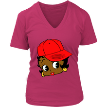 Load image into Gallery viewer, Fly Betty Boop | Afro Girl | Betty Merchandise
