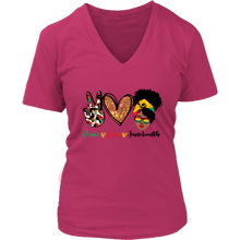 Load image into Gallery viewer, Juneteenth No. 6 | Juneteenth Shirt | 1865 Shirt | Freeish | Independence Day
