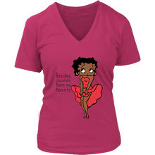 Load image into Gallery viewer, Besides Chocolates You Are My Favorite Valentines Day T-Shirt
