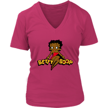 Load image into Gallery viewer, Betty Boop | Betty Boop Afro Girl | Betty Boop Merchandise
