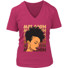Load image into Gallery viewer, Melanin Beauty | Gifts for Her | T-Shirt
