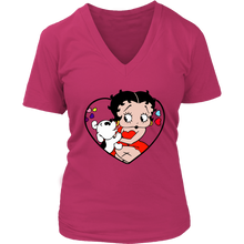 Load image into Gallery viewer, Betty Boop | Betty Boop Dog | Betty Boop Merchandise | Dizzy Dishes (Copy)
