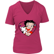 Load image into Gallery viewer, Betty Boop | Betty Boop Dog | Betty Boop Merchandise | Dizzy Dishes
