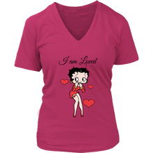 Load image into Gallery viewer, Betty Boop is Love | Gifts for Her | Gifts for Moms | Birthday Gifts
