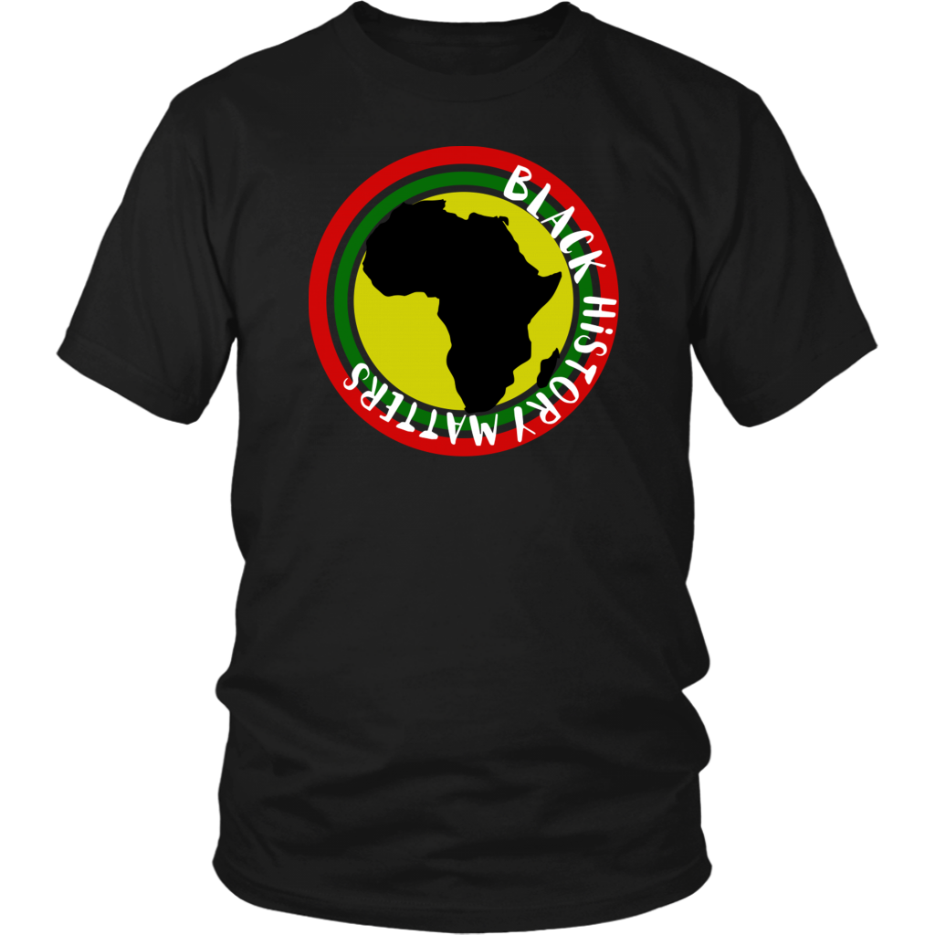 Black History Matters T-Shirt