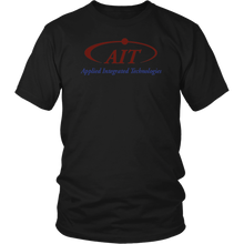 Load image into Gallery viewer, AIT Full Print - Logo Unisex T-Shirt
