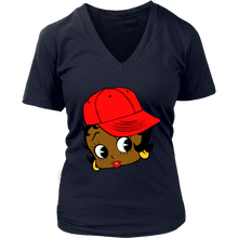 Load image into Gallery viewer, Fly Betty Boop | Afro Girl | Betty Merchandise
