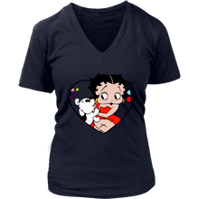 Load image into Gallery viewer, Betty Boop | Betty Boop Dog | Betty Boop Merchandise | Dizzy Dishes (Copy)
