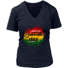 Load image into Gallery viewer, Juneteenth No. 8 | Juneteenth Shirt | 1865 Shirt | Freeish | Independence Day
