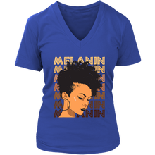 Load image into Gallery viewer, Melanin Beauty | Gifts for Her | T-Shirt
