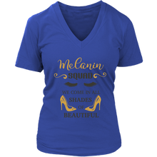 Load image into Gallery viewer, Melanin Squad | Gifts for Her | T-Shirt
