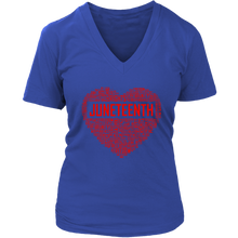 Load image into Gallery viewer, Love Juneteenth No. 7 | Juneteenth Shirt | 1865 Shirt | Freeish | Independence Day
