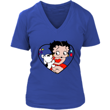 Load image into Gallery viewer, Betty Boop | Betty Boop Dog | Betty Boop Merchandise | Dizzy Dishes (Copy)
