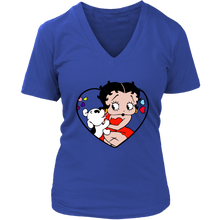 Load image into Gallery viewer, Betty Boop | Betty Boop Dog | Betty Boop Merchandise | Dizzy Dishes
