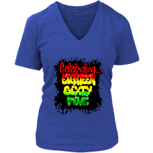 Load image into Gallery viewer, Celebrating 1865 | Juneteenth Shirt | 1865 Shirt | Freeish | Independence Day
