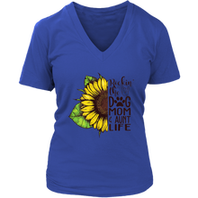 Load image into Gallery viewer, Mom | Auntie | Dog Mom | Momlife | Gifts for Her | Birthday Gifts
