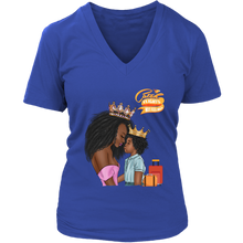 Load image into Gallery viewer, Mom &amp; Son Catch Flights No. 2 | Mommy and Me | Travel Shirt | Gifts for Her
