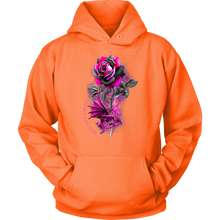 Load image into Gallery viewer, Breast Cancer Flower | Cancer Awareness | Pink Month | Breast Cancer Surviver
