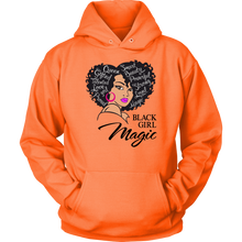 Load image into Gallery viewer, Black Girl Magic Hoodie
