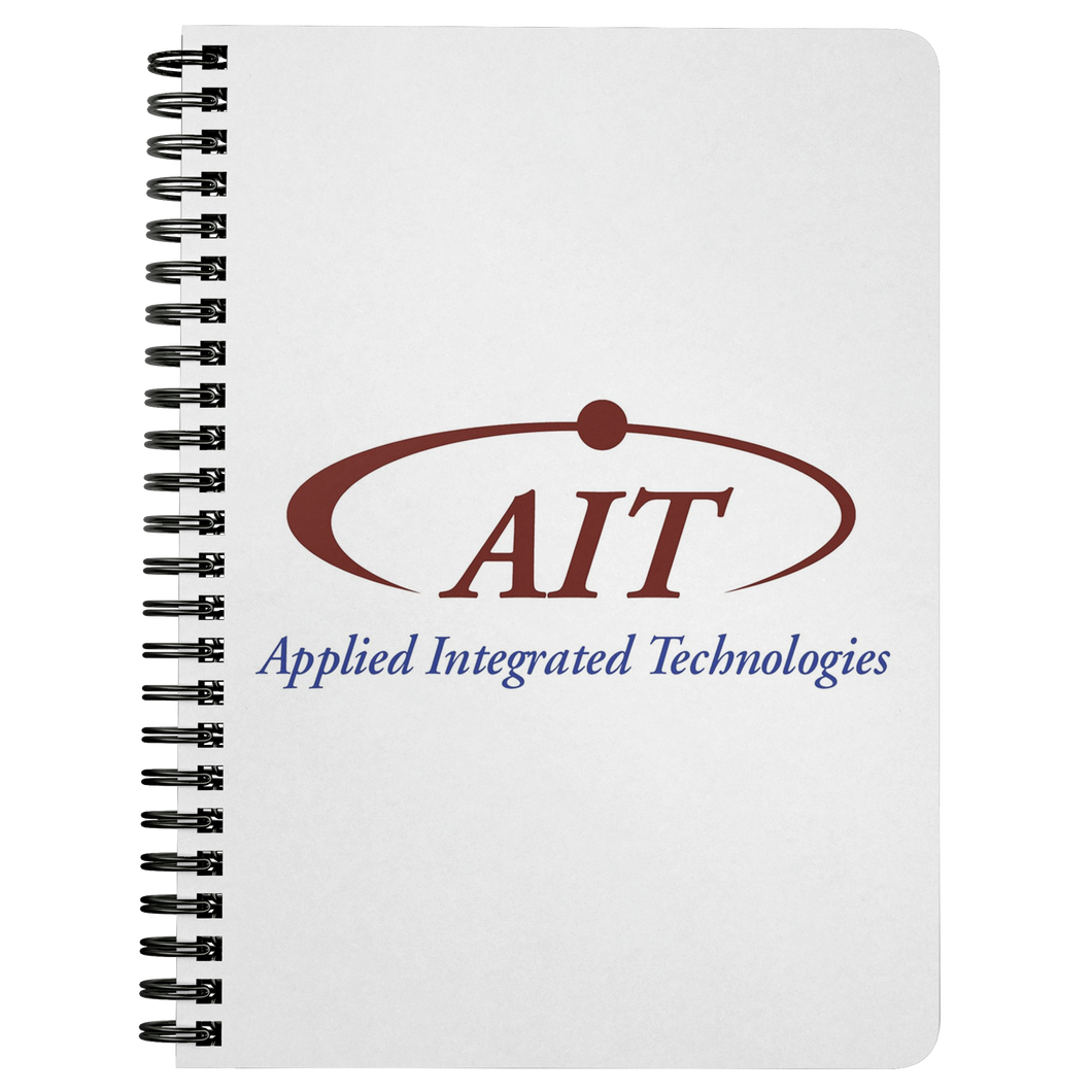 AIT Spiralbound Notebook No. 2