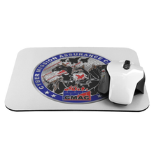 Load image into Gallery viewer, CMAC Logo Mousepad
