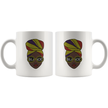 Load image into Gallery viewer, Black Girl Magic Mug
