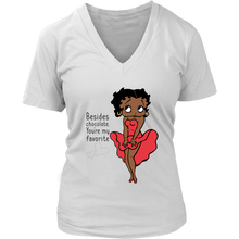 Load image into Gallery viewer, Besides Chocolates You Are My Favorite Valentines Day T-Shirt
