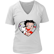 Load image into Gallery viewer, Betty Boop | Betty Boop Dog | Betty Boop Merchandise | Dizzy Dishes (Copy)
