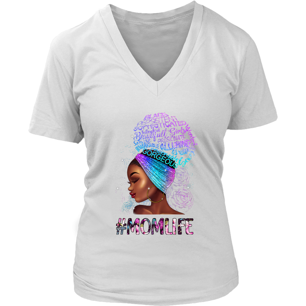 Gorgeous Blue | Gifts for Her | Momlife | Gifts for Mothers | Birthday Gifts | Melanin